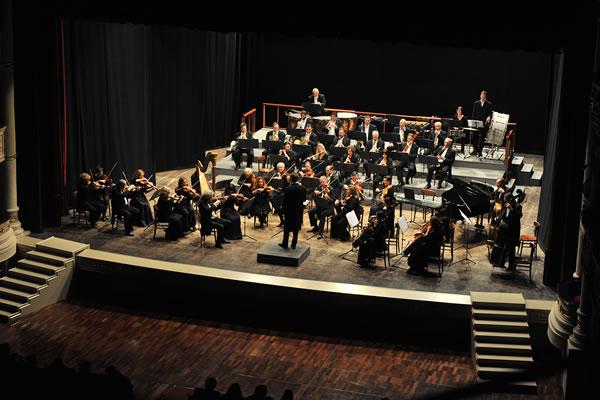 Al Coccia la Dubrovnik Symphony Orchestra