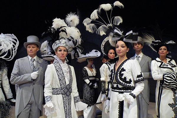 Al Teatro Coccia ultimo dell’anno con “My Fair Lady”