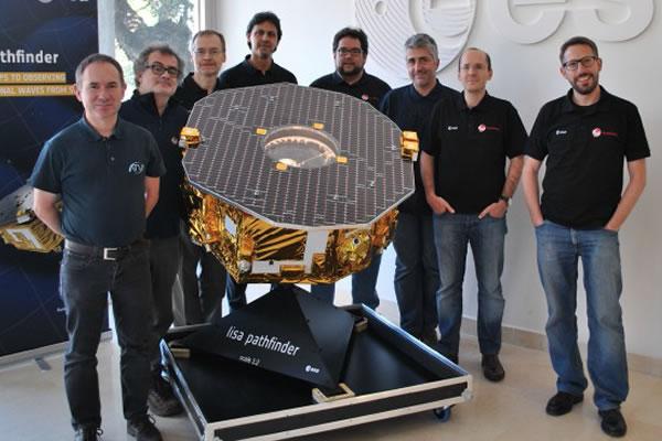 Al via la missione LISA Pathfinder