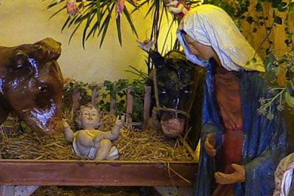 All’istituto Sacro Cuore la Madonna sarà una bimba musulmana