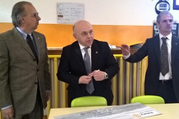 Anche il Rotary Orta San Giulio in aiuto ad Angsa Novara- Vercelli onlus