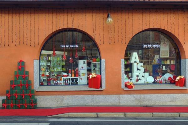 Assegnato il premio “Buon Natale in vetrina” (fotogallery)