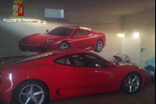 Beni per 7milioni di euro sequestrati alla famiglia Di Giovanni