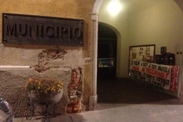 Blitz degli animalisti a Ghemme