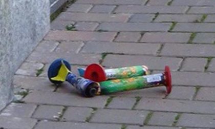 Botti vietati a Capodanno a Borgomanero