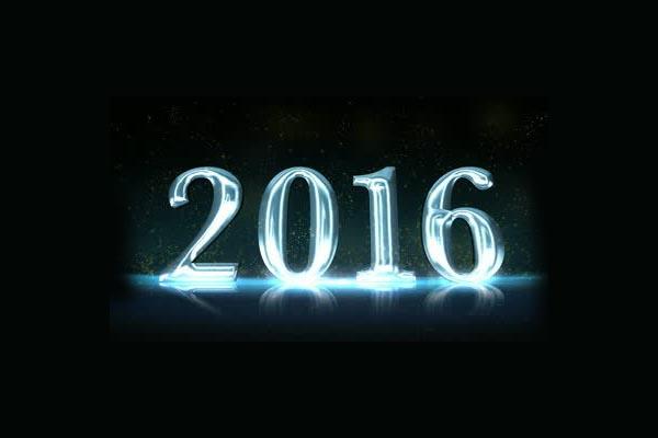 Buon 2016!