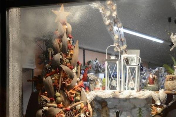 Buon Natale in vetrina, occhio agli allestimenti più belli!