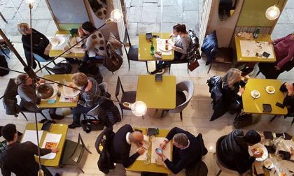 Cannavacciuolo per il suo bistrot sceglie Rubinetterie Stella