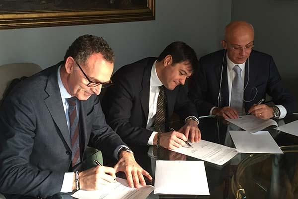 Comune di Novara ed Equitalia Nord firmano protocollo d’intesa