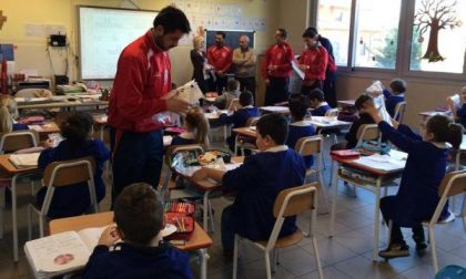 Con “School Project” l’Accademia Calcio torna... alle elementari