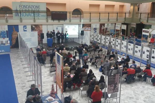 Contributi Fondazione Comunità del Novarese, dove vanno nel Borgomanerese e dintorni