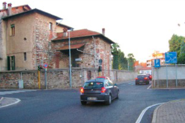 Due rotonde per migliorare la viabilità
