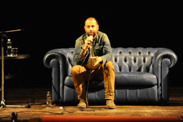 Fabio Volo a Novara con il nuovo libro