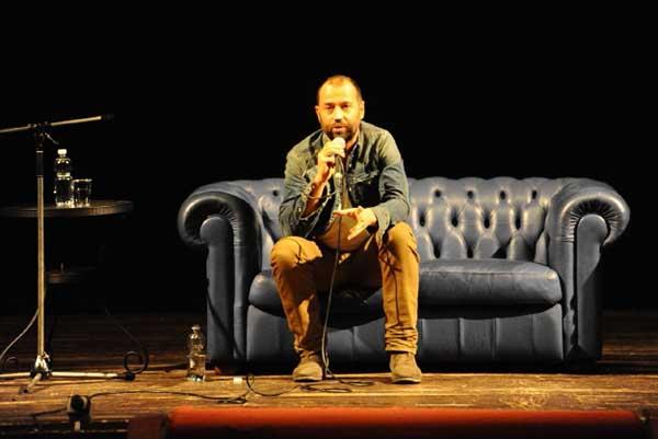 Fabio Volo a Novara con il nuovo libro