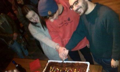 Festa a sorpresa per la band che ha sfiorato Sanremo