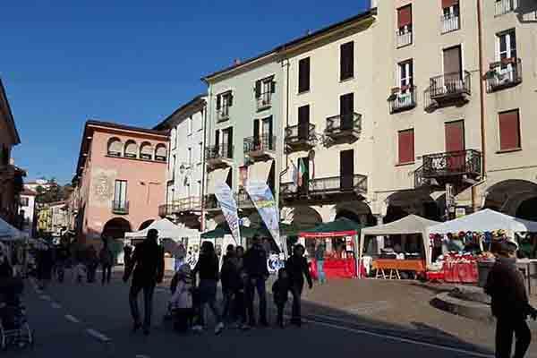 Finesettimana di festa a Romagnano Sesia (FOTOGALLERY)