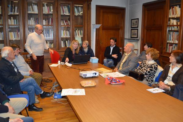 Grazie alla spesa dei borgomaneresi, la biblioteca avrà una sala multimediale