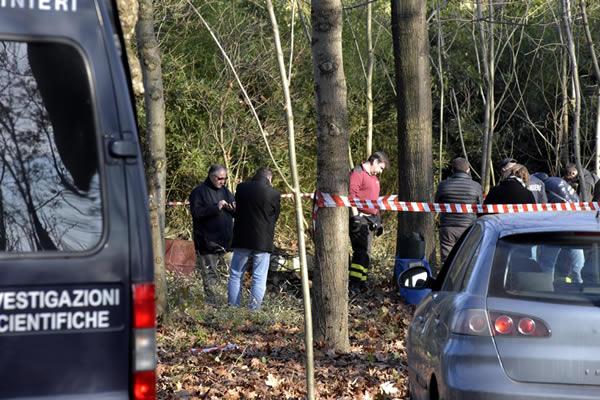 Identificato l’uomo ucciso e sepolto