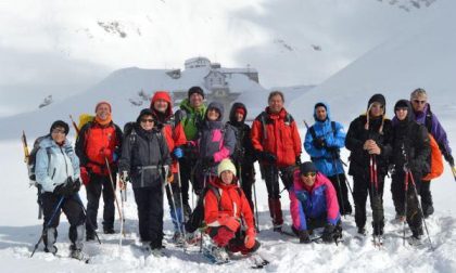 Il Cai Borgomanero scommette sulle nevicate