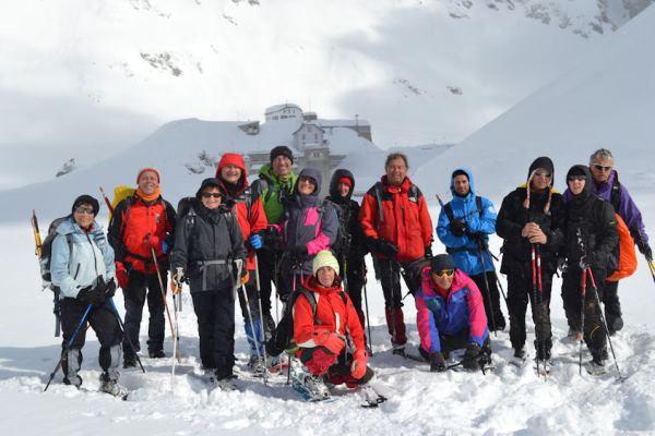 Il Cai Borgomanero scommette sulle nevicate
