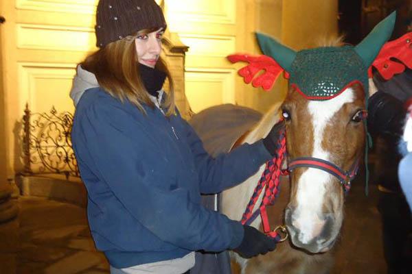 Il Presepe vivente a favore di Avsi domenica in centro