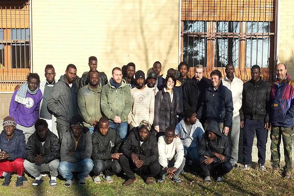 Immigrazione e accoglienza: la senatrice Ferrara in visita ai centri di accoglienza straordinaria