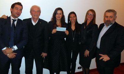 Importante aiuto dal Novara Businessmen Club a Neo-N onlus, per i neonati a rischio