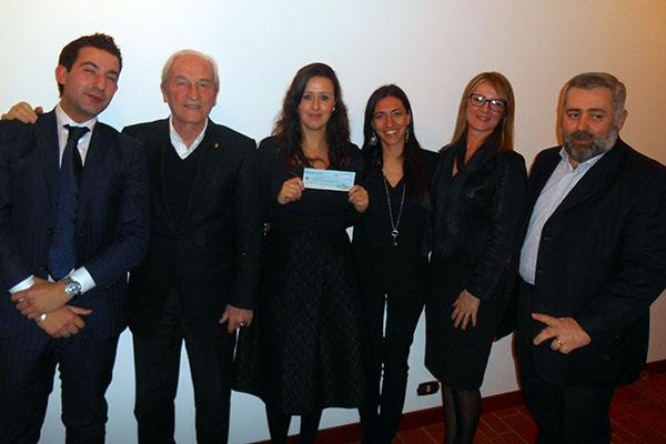 Importante aiuto dal Novara Businessmen Club a Neo-N onlus, per i neonati a rischio