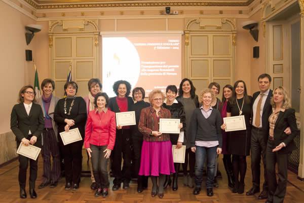 “Impresa: femminile singolare”: premiazione alla Camera di Commercio