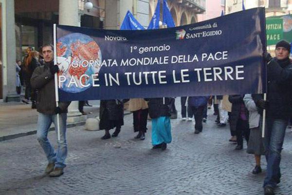 Iniziative in Diocesi per la Giornata mondiale della Pace