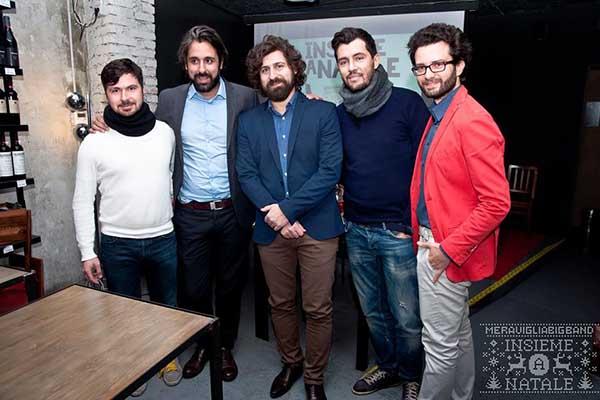 “Insieme a Natale” cantando