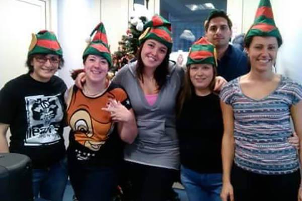 L’energia di Micaela Parisi, la Nannini novarese, per i pazienti dell’oncologia del ‘Maggiore’