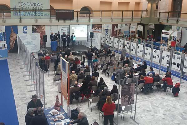 La Fondazione Comunità del Novarese assegna 750 mila euro al territorio