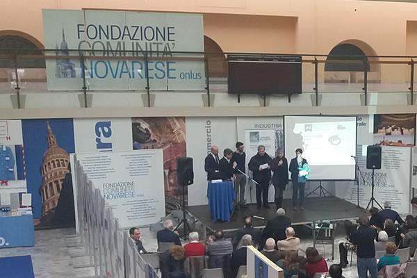 La Fondazione Comunità del Novarese assegna 750 mila euro al territorio