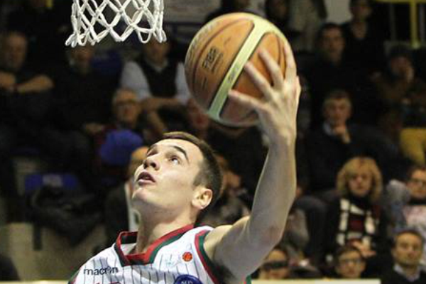 La Paffoni ritrova finalmente Moore