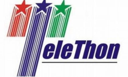 Il pranzo di Telethon ad Oleggio Castello