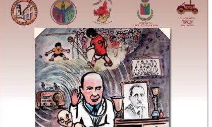 L'Almanacco d' Funtanéi 2016 rende omaggio ai medici storici