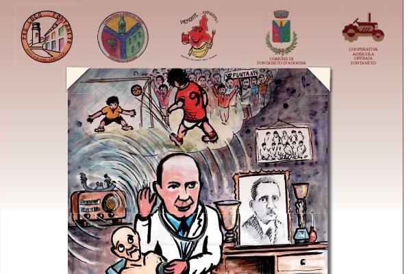 L’Almanacco d’ Funtanéi 2016 rende omaggio ai medici storici