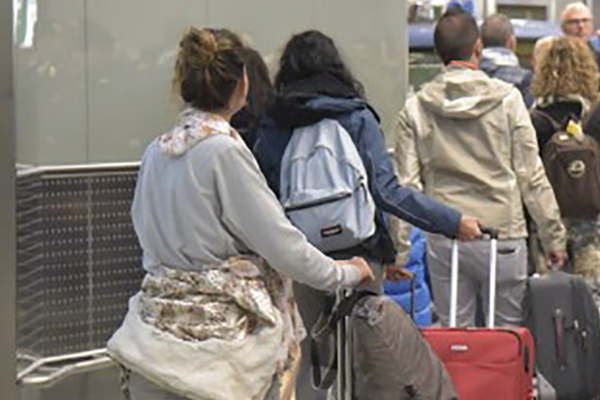 Le due infermiere sono tornate a casa