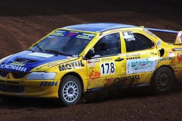 Lutto per la scomparsa del “papà” dell’autocross