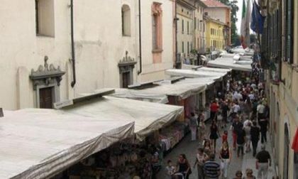 Mercati, ecco come saranno a Borgomanero durante le Feste