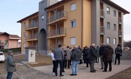 Nuovo complesso di edilizia residenziale pubblica