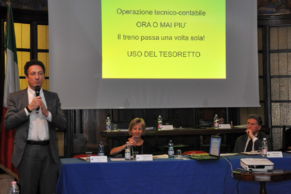 Opere pubbliche, “ora o mai più”