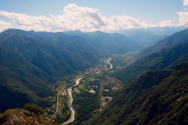 «Ossola, territorio  di interesse della ‘ndrangheta»