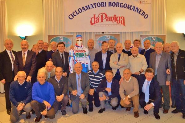 Più di 3 mila km percorsi in un anno, Borgomanero premia i cicloamatori più assidui