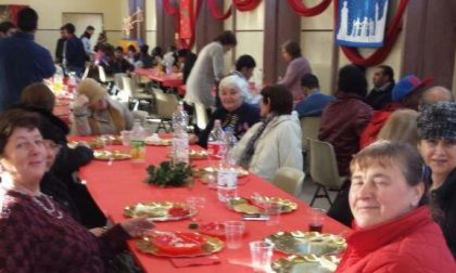 Pranzo di Natale di S. Egidio: 2mila i poveri attesi