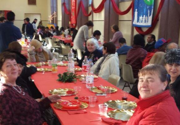 Pranzo di Natale di S. Egidio: 2mila i poveri attesi