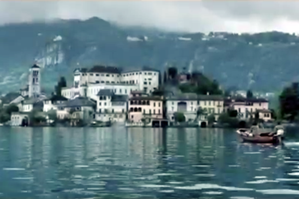 Presto al cinema il film di Tornatore girato anche ad Orta (VIDEO)