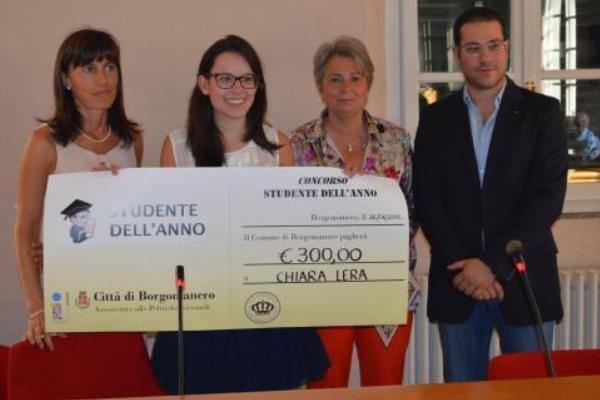 Pronto il bando per l’ottava edizione del concorso “Studente dell’anno”