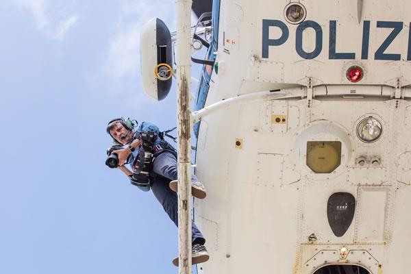 Pronto il calendario 2016 della Polizia